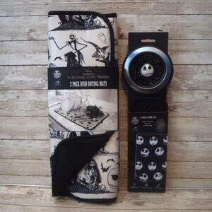 NWT Nightmare Before Christmas Kitchen Accessories - Set of Two (2)